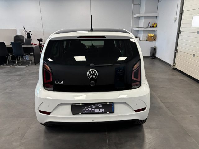 VOLKSWAGEN UP! 1.0 BENZINA EVO COLOR UP! BLUEMO - foto 26