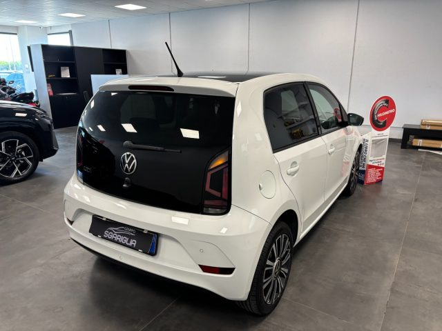 VOLKSWAGEN UP! 1.0 BENZINA EVO COLOR UP! BLUEMO - foto 27