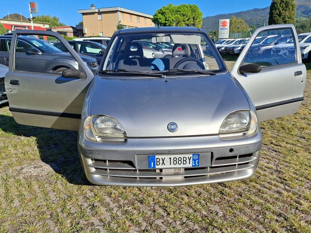FIAT SEICENTO 1.1 EL SOLO 95.000 KM - foto 14