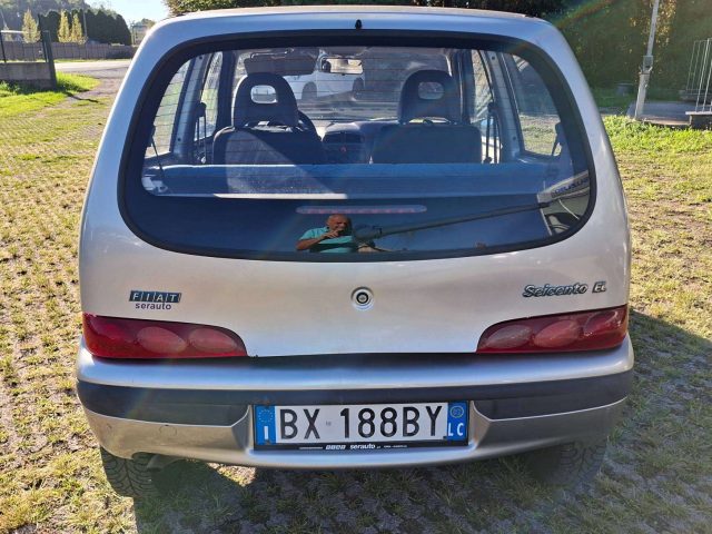 FIAT SEICENTO 1.1 EL SOLO 95.000 KM - foto 15