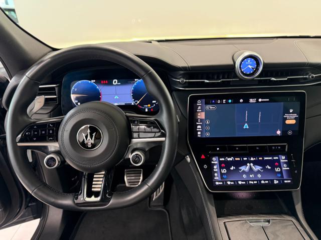 MASERATI GRECALE MHEV 330 CV AWD MODENA *TETTO PA - foto 9