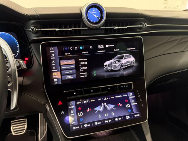 MASERATI GRECALE MHEV 330 CV AWD MODENA *TETTO PA - foto 12