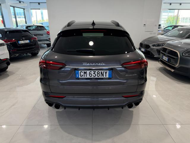 MASERATI GRECALE MHEV 330 CV AWD MODENA *TETTO PA - foto 19