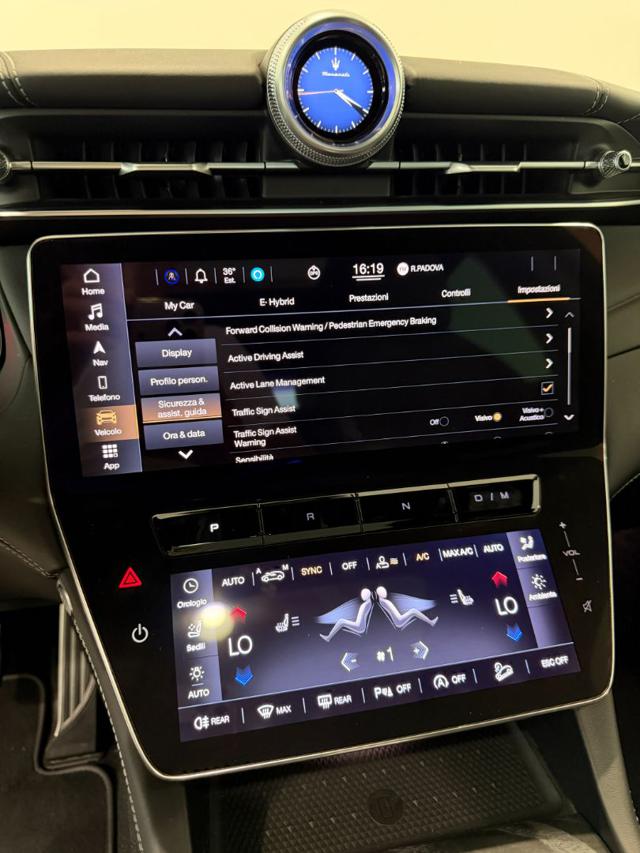 MASERATI GRECALE MHEV 330 CV AWD MODENA *TETTO PA - foto 23