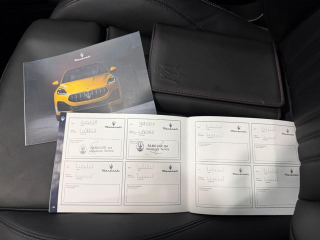 MASERATI GRECALE MHEV 330 CV AWD MODENA *TETTO PA - foto 14