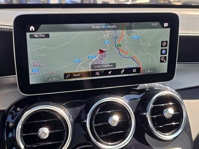 MERCEDES-BENZ GLC 300 D COUPE NIGHT EDITION 4MATIC AUT - foto 10