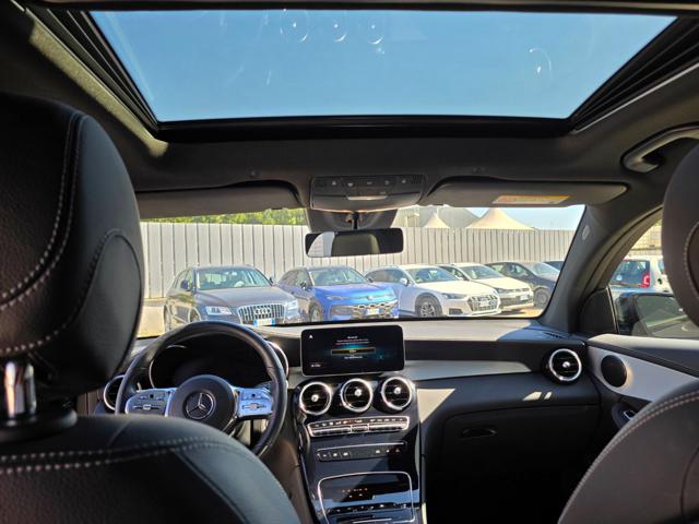 MERCEDES-BENZ GLC 300 D COUPE NIGHT EDITION 4MATIC AUT - foto 8