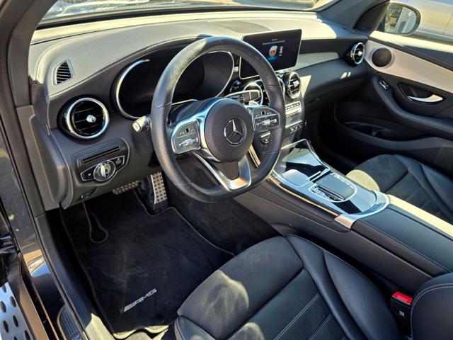 MERCEDES-BENZ GLC 300 D COUPE NIGHT EDITION 4MATIC AUT - foto 6