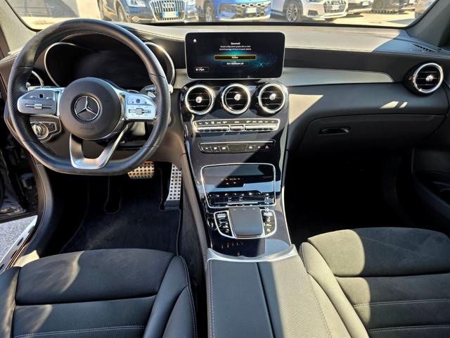 MERCEDES-BENZ GLC 300 D COUPE NIGHT EDITION 4MATIC AUT - foto 7