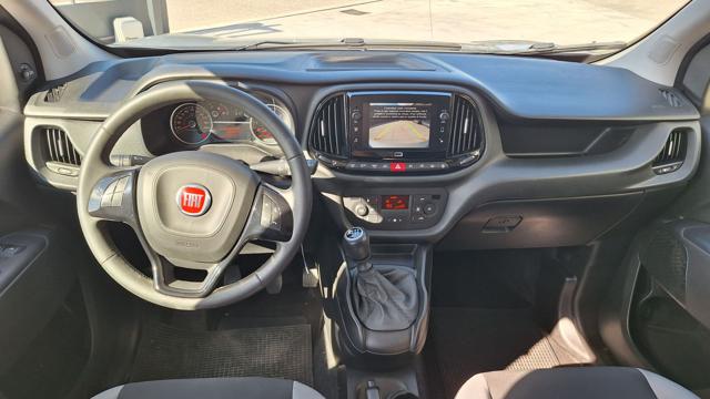 FIAT DOBLO DOBLÒ 1.6 MJT 120CV  PC COMBI N1 - foto 14