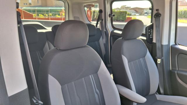 FIAT DOBLO DOBLÒ 1.6 MJT 120CV  PC COMBI N1 - foto 18