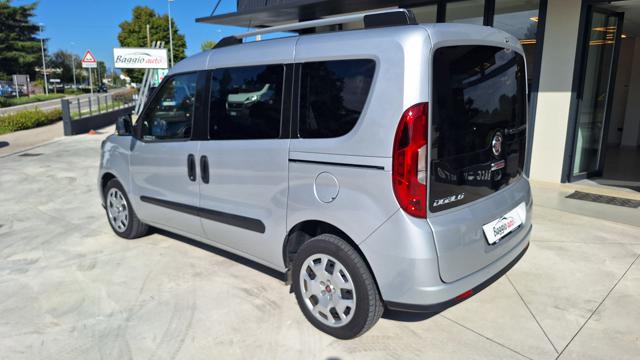 FIAT DOBLO DOBLÒ 1.6 MJT 120CV  PC COMBI N1 - foto 17