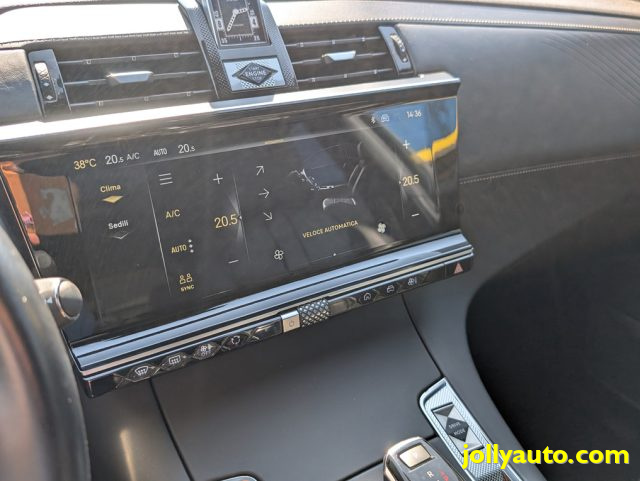 DS AUTOMOBILES DS 7 BLUEHDI 130CV AUT ÉTOILE AZIENDA - foto 14