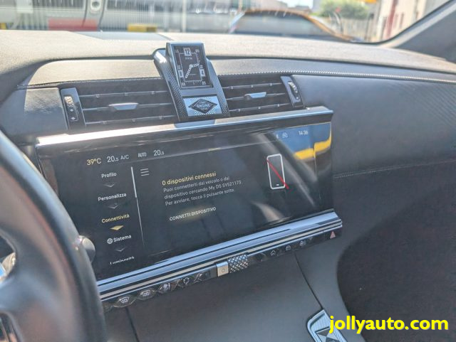 DS AUTOMOBILES DS 7 BLUEHDI 130CV AUT ÉTOILE AZIENDA - foto 16