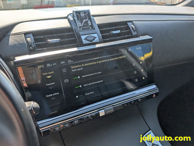 DS AUTOMOBILES DS 7 BLUEHDI 130CV AUT ÉTOILE AZIENDA - foto 19