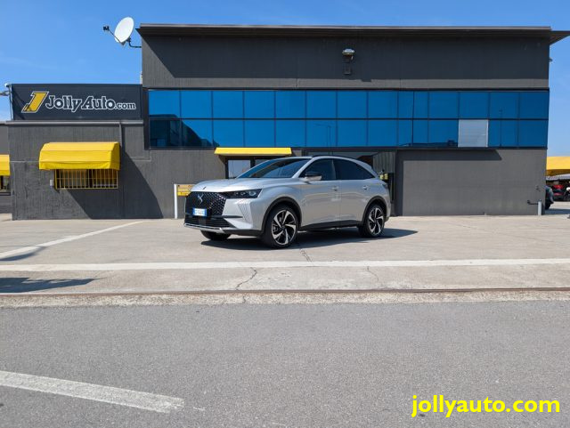 DS AUTOMOBILES DS 7 BLUEHDI 130CV AUT ÉTOILE AZIENDA - foto 23