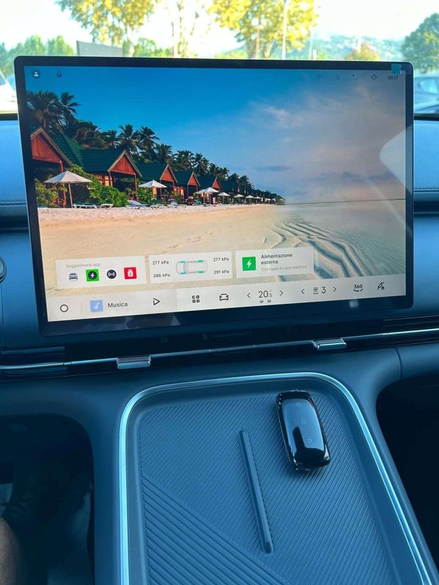 GEELY STARRAY EM-I 1.5 PLUG-IN HYBRID PRO - foto 10