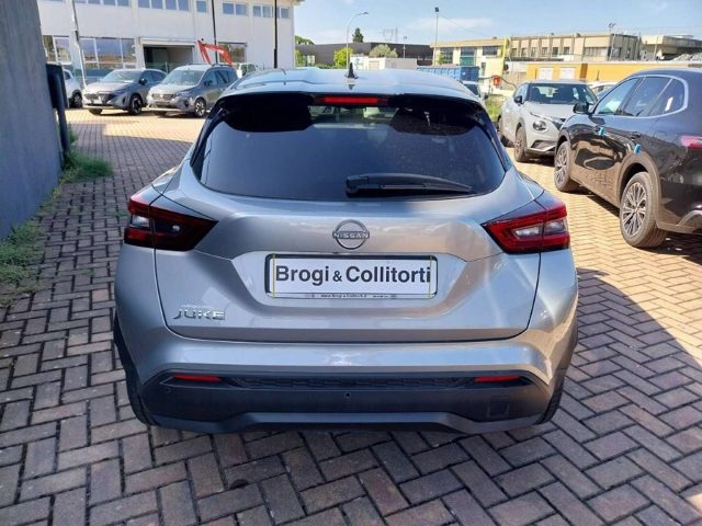 NISSAN JUKE 1.0 DIG-T N-CONNECTA 114CV - foto 6