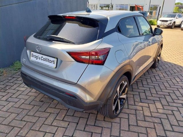 NISSAN JUKE 1.0 DIG-T N-CONNECTA 114CV - foto 7