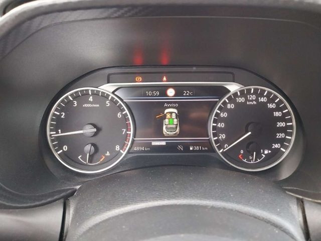 NISSAN JUKE 1.0 DIG-T N-CONNECTA 114CV - foto 8