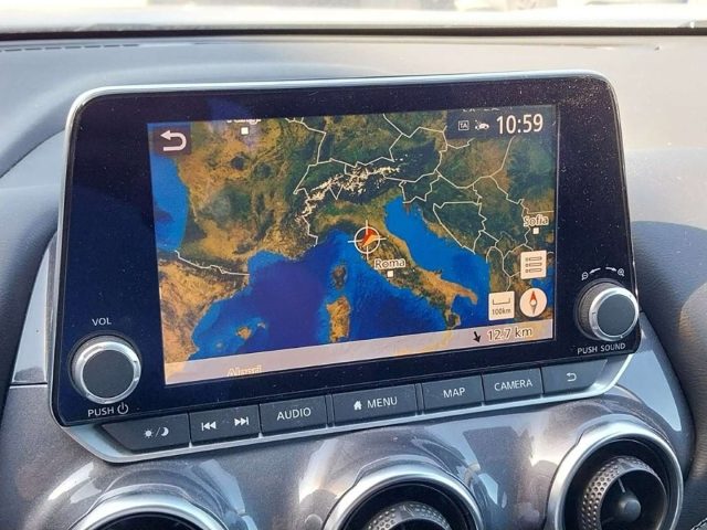 NISSAN JUKE 1.0 DIG-T N-CONNECTA 114CV - foto 9