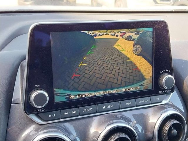 NISSAN JUKE 1.0 DIG-T N-CONNECTA 114CV - foto 10