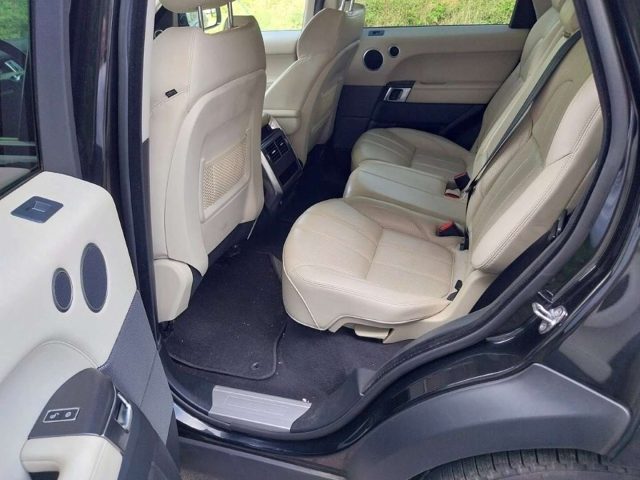 LAND ROVER RANGE ROVER SPORT II 2014 R R SPORT 3.0 TDV6 250 C - foto 6