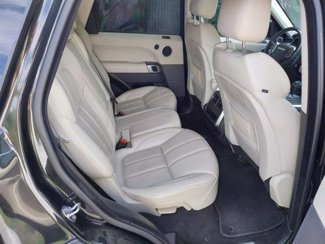 LAND ROVER RANGE ROVER SPORT II 2014 R R SPORT 3.0 TDV6 250 C - foto 10