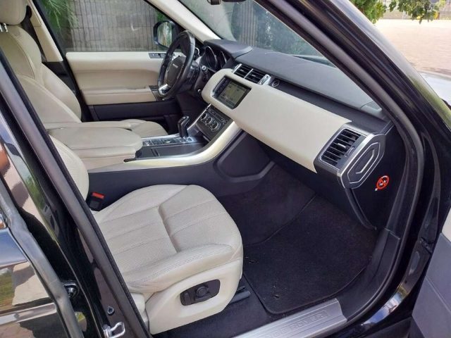 LAND ROVER RANGE ROVER SPORT II 2014 R R SPORT 3.0 TDV6 250 C - foto 11