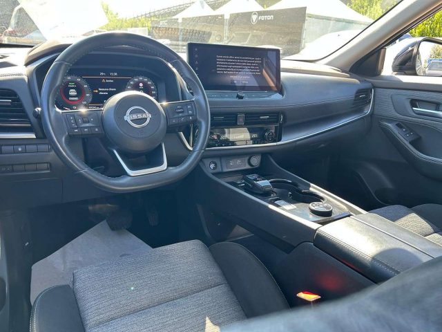 NISSAN X-TRAIL IV 2022 1.5 E-POWER N-CONNECTA E - foto 12