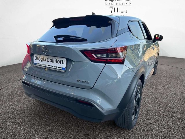 NISSAN JUKE 1.6 HEV N-CONNECTA - foto 5