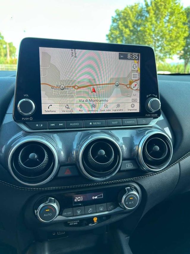 NISSAN JUKE 1.6 HEV N-CONNECTA - foto 9