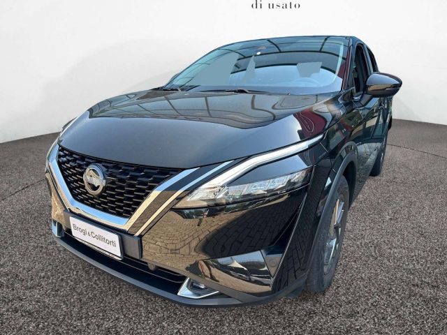 NISSAN QASHQAI 1.3 MHEV BUSINESS 2WD 140CV - foto 4