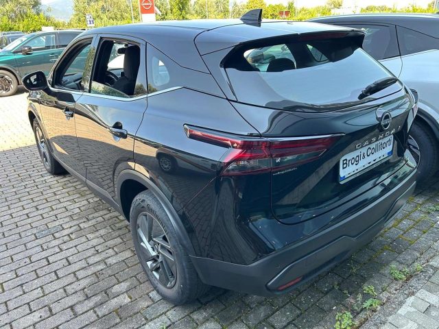 NISSAN QASHQAI 1.3 MHEV BUSINESS 2WD 140CV - foto 6