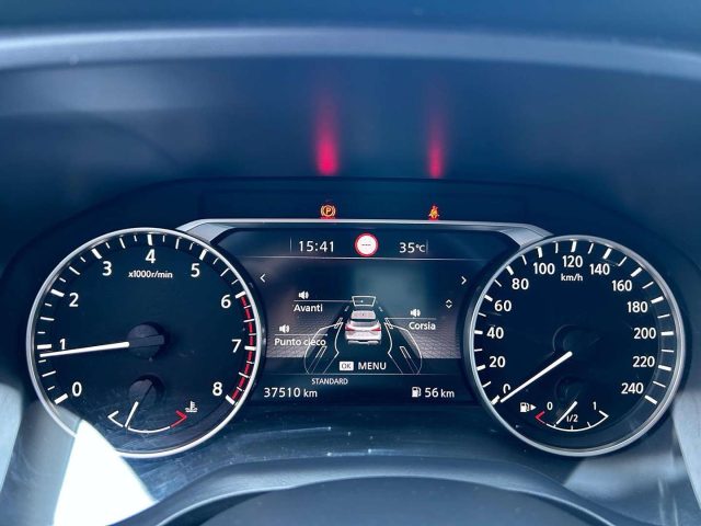 NISSAN QASHQAI 1.3 MHEV BUSINESS 2WD 140CV - foto 8