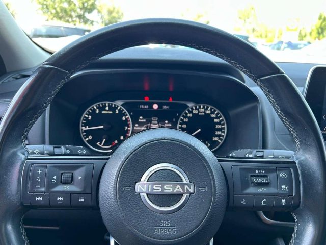 NISSAN QASHQAI 1.3 MHEV BUSINESS 2WD 140CV - foto 11