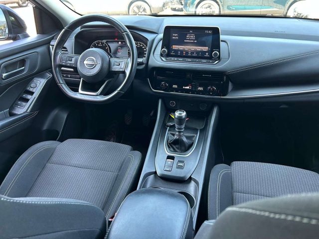 NISSAN QASHQAI 1.3 MHEV BUSINESS 2WD 140CV - foto 15