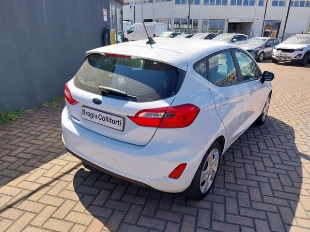 FORD FIESTA VII 2017 5P 5 PORTE 1.5 ECOBLUE  - foto 6