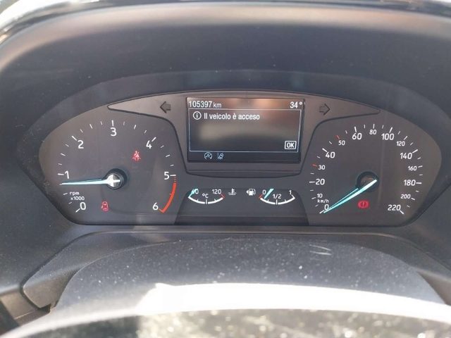FORD FIESTA VII 2017 5P 5 PORTE 1.5 ECOBLUE  - foto 7