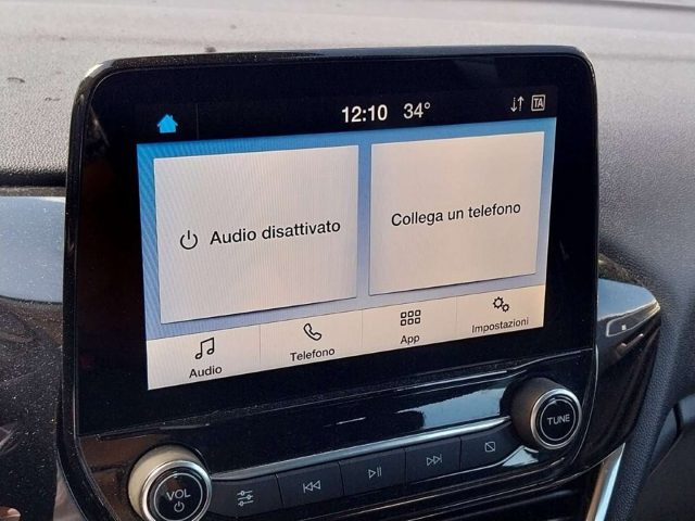 FORD FIESTA VII 2017 5P 5 PORTE 1.5 ECOBLUE  - foto 9