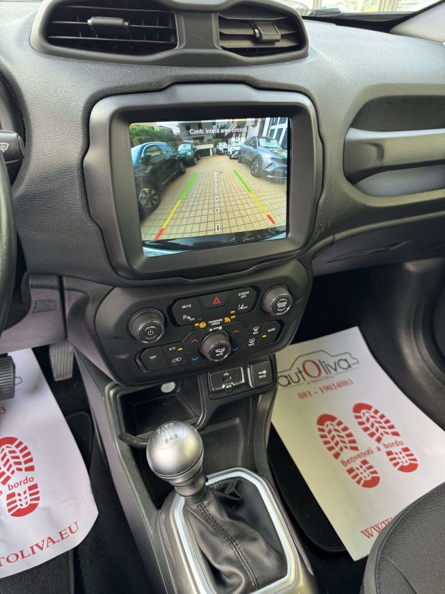 JEEP RENEGADE 1.6 MJT LIMITED 2WD 120CV FULL L - foto 7