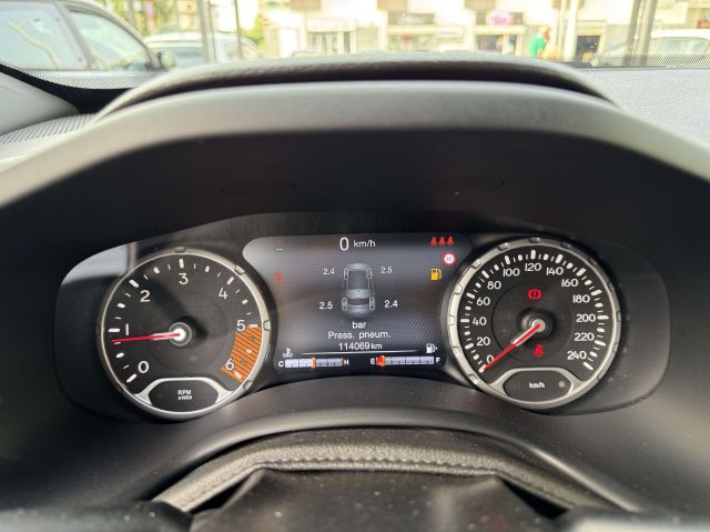JEEP RENEGADE 1.6 MJT LIMITED 2WD 120CV FULL L - foto 8