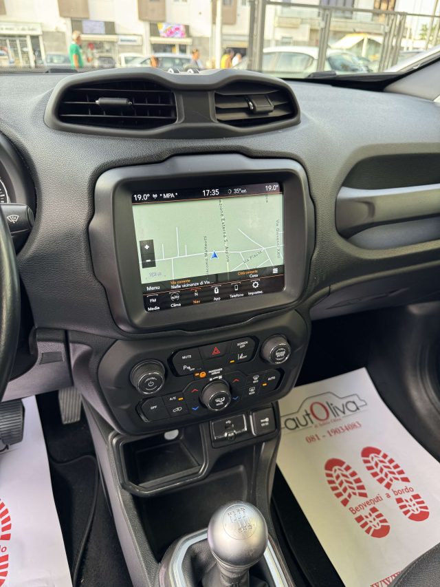 JEEP RENEGADE 1.6 MJT LIMITED 2WD 120CV FULL L - foto 9