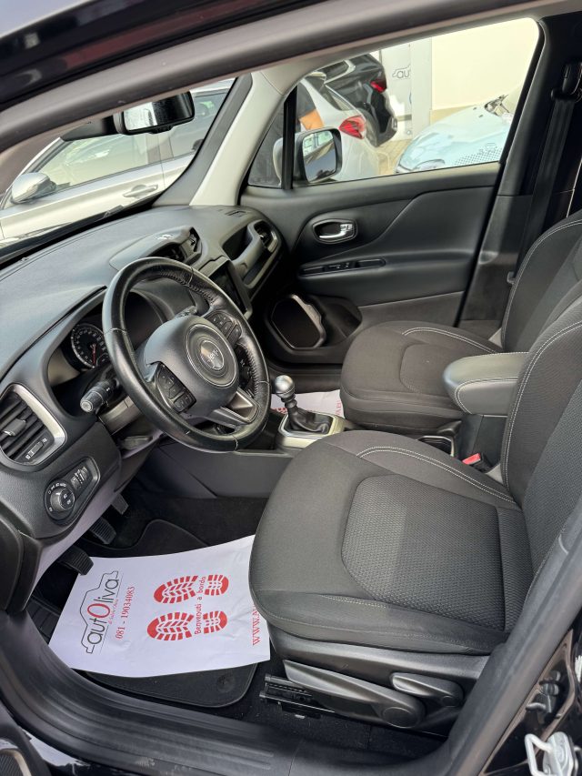 JEEP RENEGADE 1.6 MJT LIMITED 2WD 120CV FULL L - foto 10