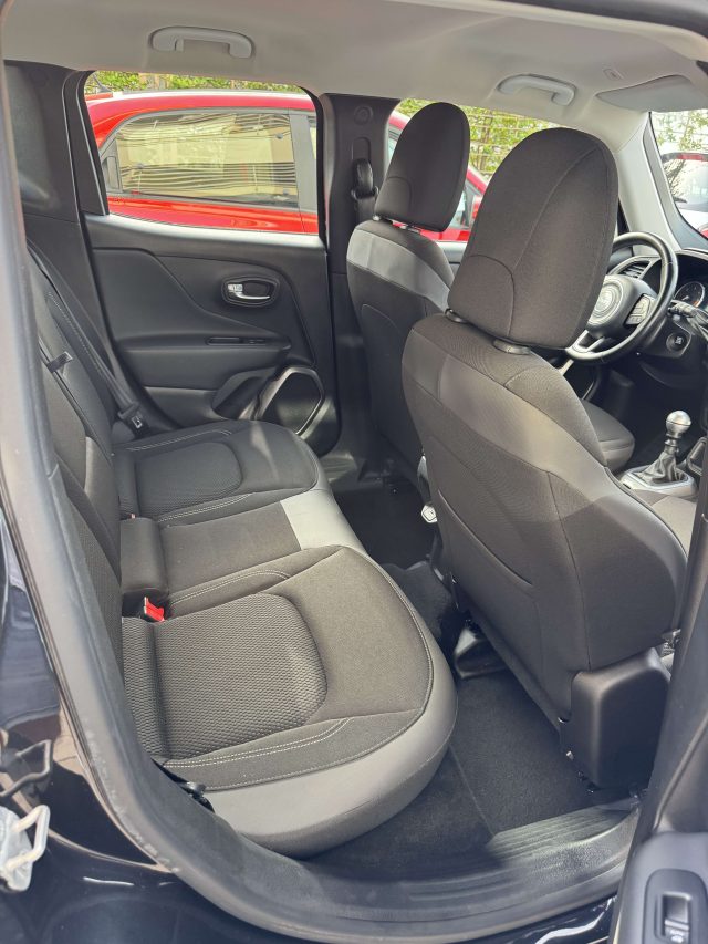 JEEP RENEGADE 1.6 MJT LIMITED 2WD 120CV FULL L - foto 15