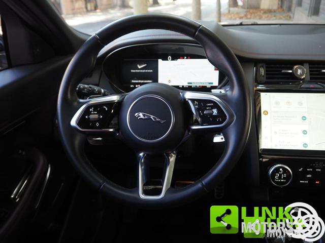 JAGUAR E-PACE 2.0D I4 163 CV AWD AUTO R-DYNAMI - foto 35