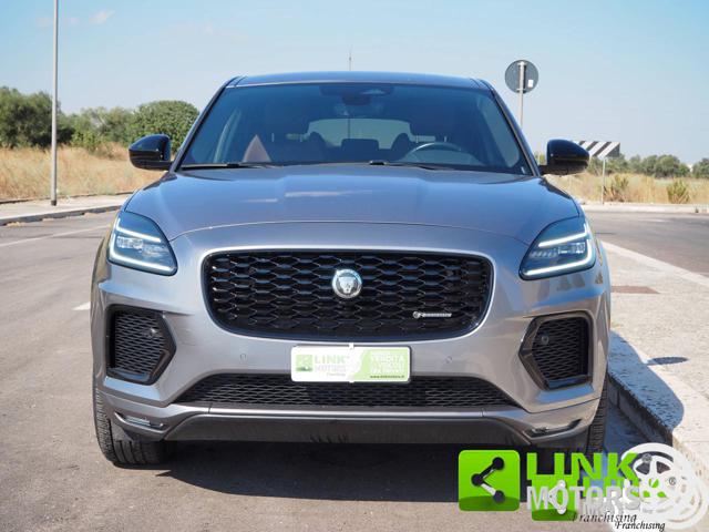 JAGUAR E-PACE 2.0D I4 163 CV AWD AUTO R-DYNAMI - foto 8