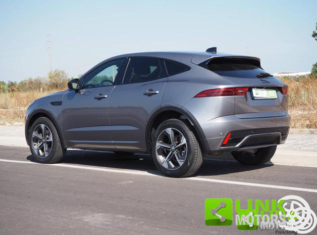 JAGUAR E-PACE 2.0D I4 163 CV AWD AUTO R-DYNAMI - foto 19
