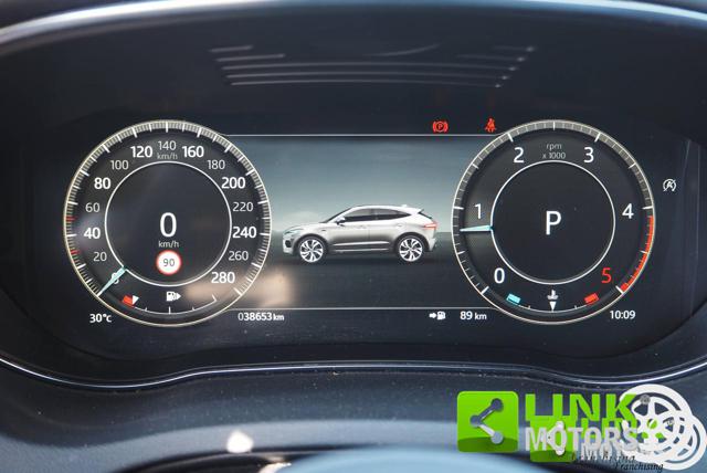 JAGUAR E-PACE 2.0D I4 163 CV AWD AUTO R-DYNAMI - foto 13