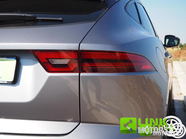 JAGUAR E-PACE 2.0D I4 163 CV AWD AUTO R-DYNAMI - foto 37